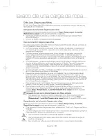 Предварительный просмотр 100 страницы Samsung WA40J3000AW User Manual