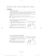 Предварительный просмотр 102 страницы Samsung WA40J3000AW User Manual