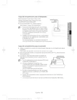 Предварительный просмотр 103 страницы Samsung WA40J3000AW User Manual