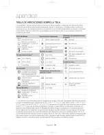 Предварительный просмотр 110 страницы Samsung WA40J3000AW User Manual