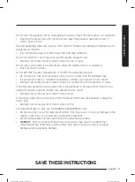 Preview for 9 page of Samsung WA44A32 A Series User Manual