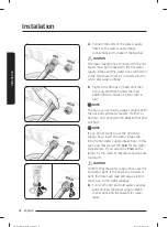 Preview for 22 page of Samsung WA44A32 A Series User Manual