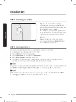 Preview for 26 page of Samsung WA44A32 A Series User Manual