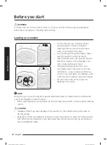 Preview for 28 page of Samsung WA44A32 A Series User Manual