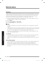 Preview for 46 page of Samsung WA44A32 A Series User Manual