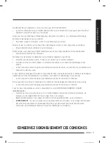 Preview for 77 page of Samsung WA44A32 A Series User Manual