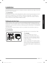 Preview for 81 page of Samsung WA44A32 A Series User Manual