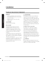 Preview for 84 page of Samsung WA44A32 A Series User Manual