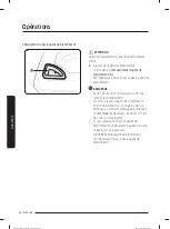 Preview for 108 page of Samsung WA44A32 A Series User Manual