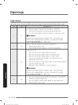 Preview for 120 page of Samsung WA44A32 A Series User Manual