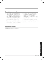 Preview for 125 page of Samsung WA44A32 A Series User Manual