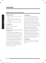 Preview for 152 page of Samsung WA44A32 A Series User Manual