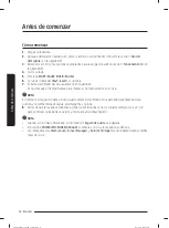 Preview for 166 page of Samsung WA44A32 A Series User Manual