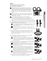 Предварительный просмотр 15 страницы Samsung WA456DRHDWR/AA User Manual