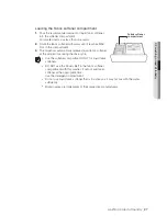 Предварительный просмотр 27 страницы Samsung WA456DRHDWR/AA User Manual