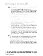 Предварительный просмотр 48 страницы Samsung WA456DRHDWR/AA User Manual