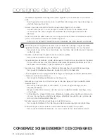 Предварительный просмотр 52 страницы Samsung WA456DRHDWR/AA User Manual