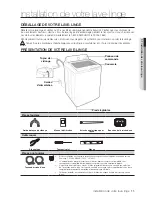 Предварительный просмотр 55 страницы Samsung WA456DRHDWR/AA User Manual