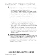 Предварительный просмотр 92 страницы Samsung WA456DRHDWR/AA User Manual