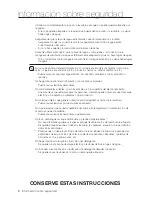 Предварительный просмотр 96 страницы Samsung WA456DRHDWR/AA User Manual