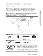 Предварительный просмотр 99 страницы Samsung WA456DRHDWR/AA User Manual