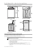 Предварительный просмотр 102 страницы Samsung WA456DRHDWR/AA User Manual