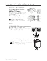 Предварительный просмотр 104 страницы Samsung WA456DRHDWR/AA User Manual