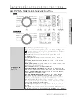 Предварительный просмотр 107 страницы Samsung WA456DRHDWR/AA User Manual