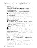 Предварительный просмотр 110 страницы Samsung WA456DRHDWR/AA User Manual