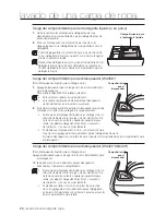 Предварительный просмотр 114 страницы Samsung WA456DRHDWR/AA User Manual