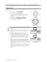 Предварительный просмотр 118 страницы Samsung WA456DRHDWR/AA User Manual