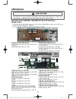 Preview for 36 page of Samsung WA45H7200A Technical Information Manual