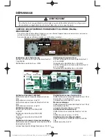 Preview for 38 page of Samsung WA45H7200A Technical Information Manual