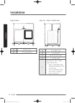 Preview for 18 page of Samsung WA45K7600AW/AA User Manual