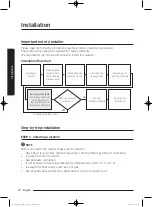 Preview for 20 page of Samsung WA45K7600AW/AA User Manual