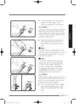 Preview for 23 page of Samsung WA45K7600AW/AA User Manual