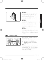 Preview for 25 page of Samsung WA45K7600AW/AA User Manual