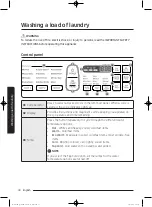 Preview for 30 page of Samsung WA45K7600AW/AA User Manual