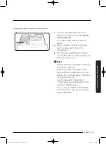 Preview for 45 page of Samsung WA45K7600AW/AA User Manual