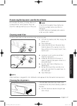 Preview for 47 page of Samsung WA45K7600AW/AA User Manual