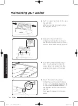 Preview for 48 page of Samsung WA45K7600AW/AA User Manual