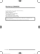 Preview for 68 page of Samsung WA45K7600AW/AA User Manual