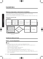 Preview for 90 page of Samsung WA45K7600AW/AA User Manual