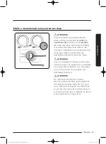 Preview for 91 page of Samsung WA45K7600AW/AA User Manual