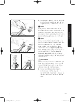 Preview for 93 page of Samsung WA45K7600AW/AA User Manual