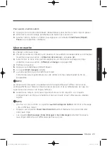 Preview for 99 page of Samsung WA45K7600AW/AA User Manual