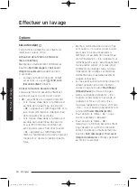 Preview for 104 page of Samsung WA45K7600AW/AA User Manual