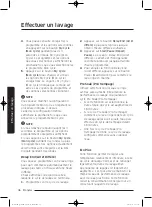 Preview for 106 page of Samsung WA45K7600AW/AA User Manual