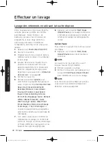 Preview for 108 page of Samsung WA45K7600AW/AA User Manual