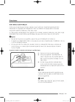 Preview for 113 page of Samsung WA45K7600AW/AA User Manual